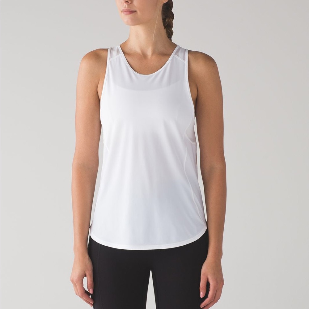 Lululemon Sculpt Tank II